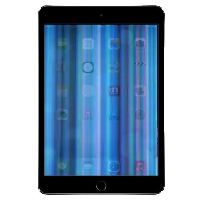 Cambio Pantalla LCD display Ipad Mini 3