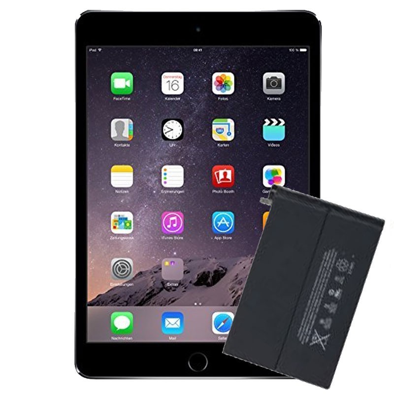 Cambio Bateria Ipad Mini 3