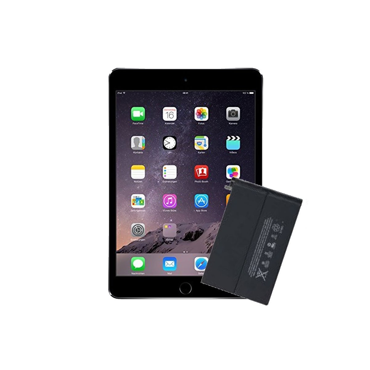 Cambio Bateria Ipad Mini 3