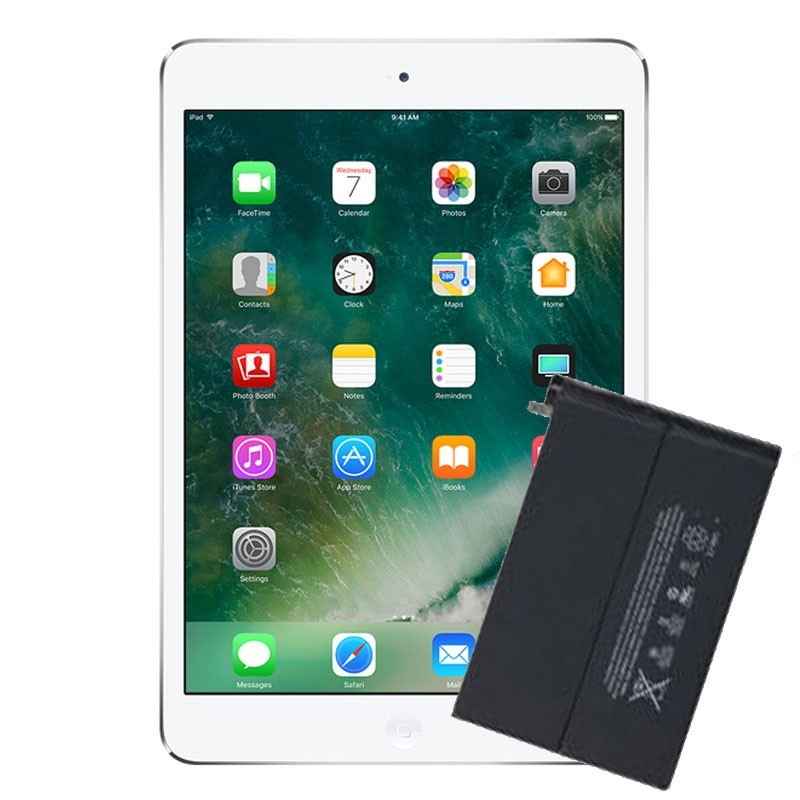 Cambio Bateria Ipad Mini 2