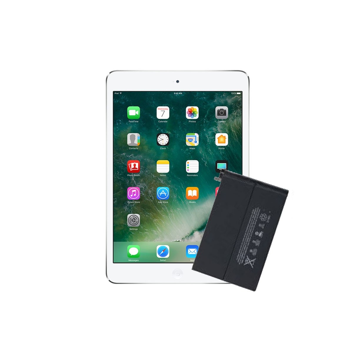 Cambio Bateria Ipad Mini 2