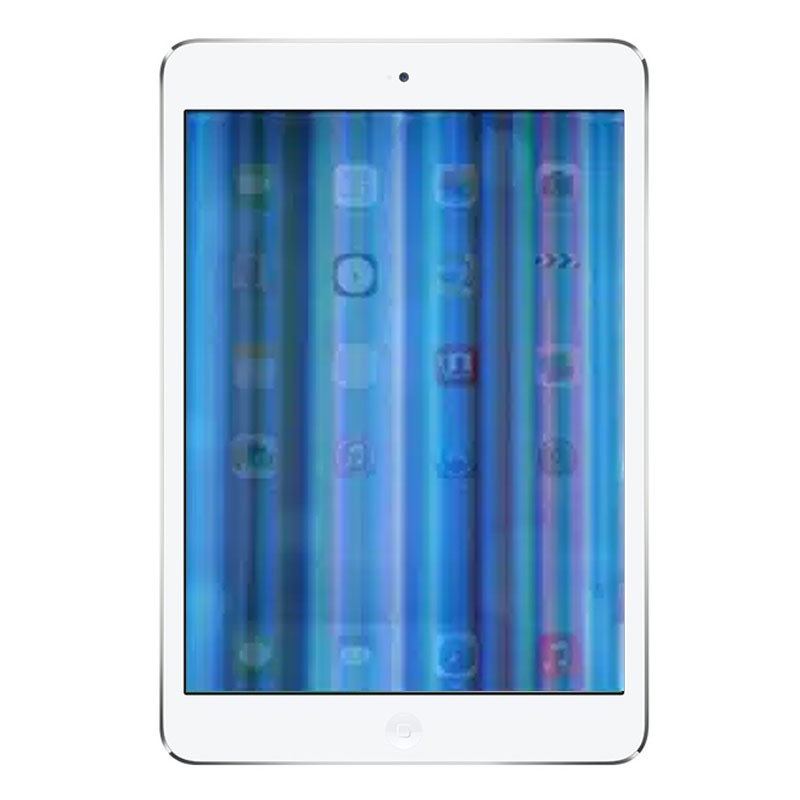 Cambio Pantalla LCD display Ipad Mini 2