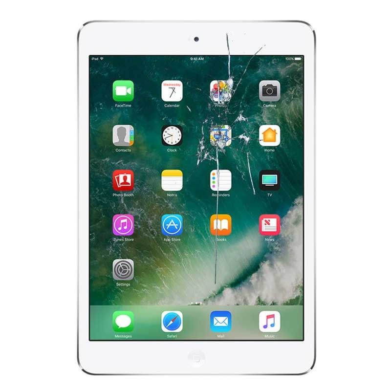 Reparacion Cristal Tactil Ipad Mini 2