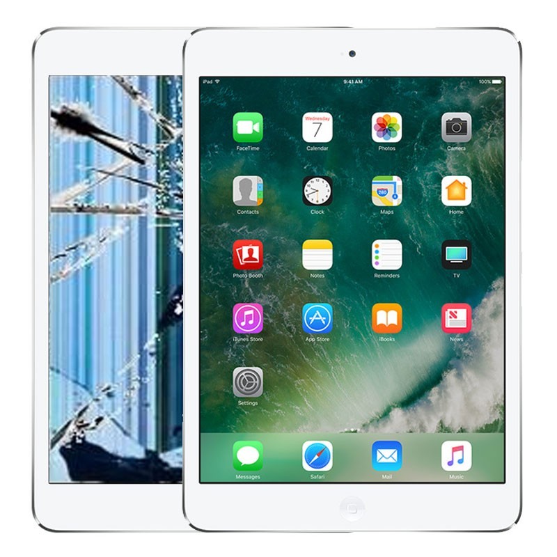Reparacion Pantalla completa Ipad Mini 2