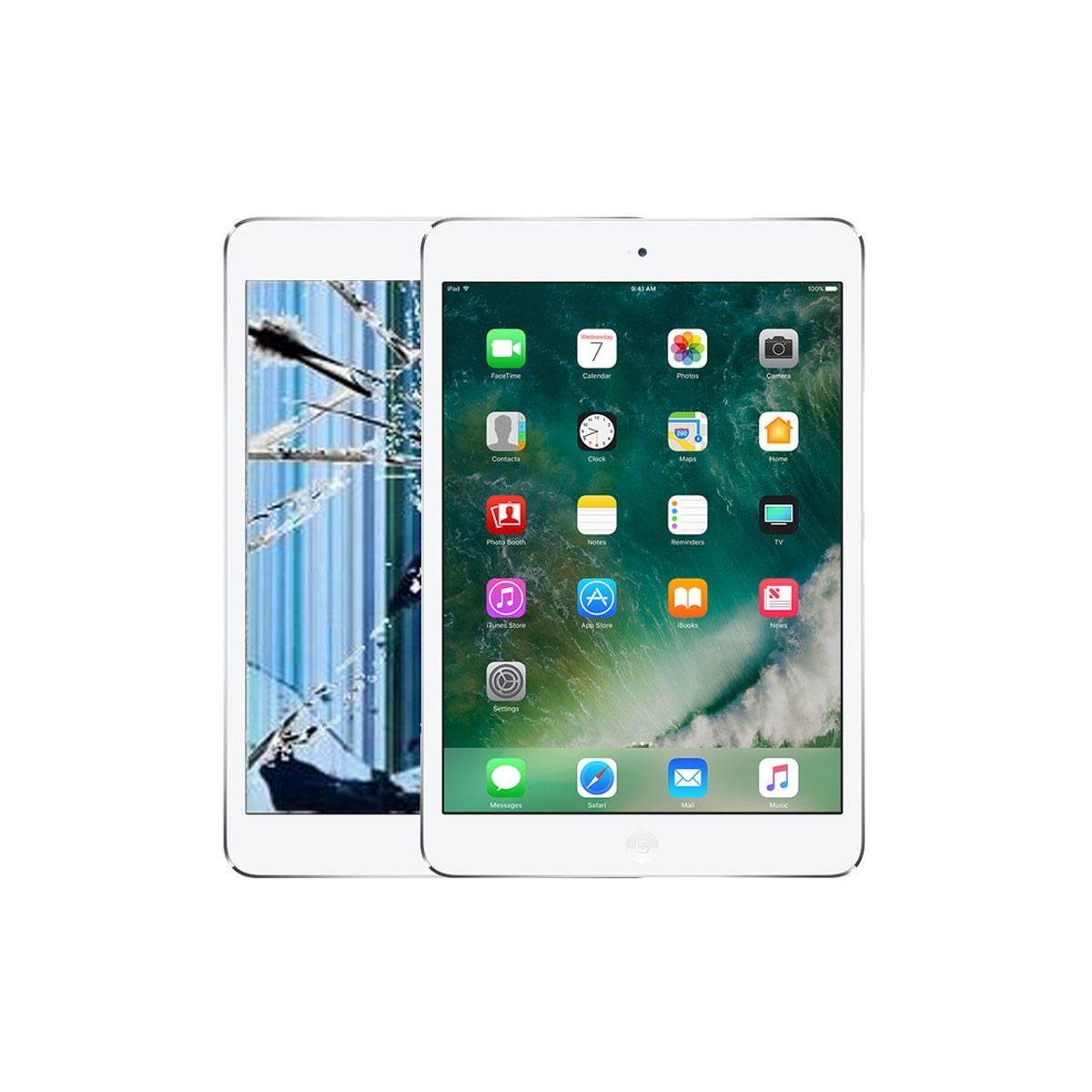Reparacion Pantalla completa Ipad Mini 2