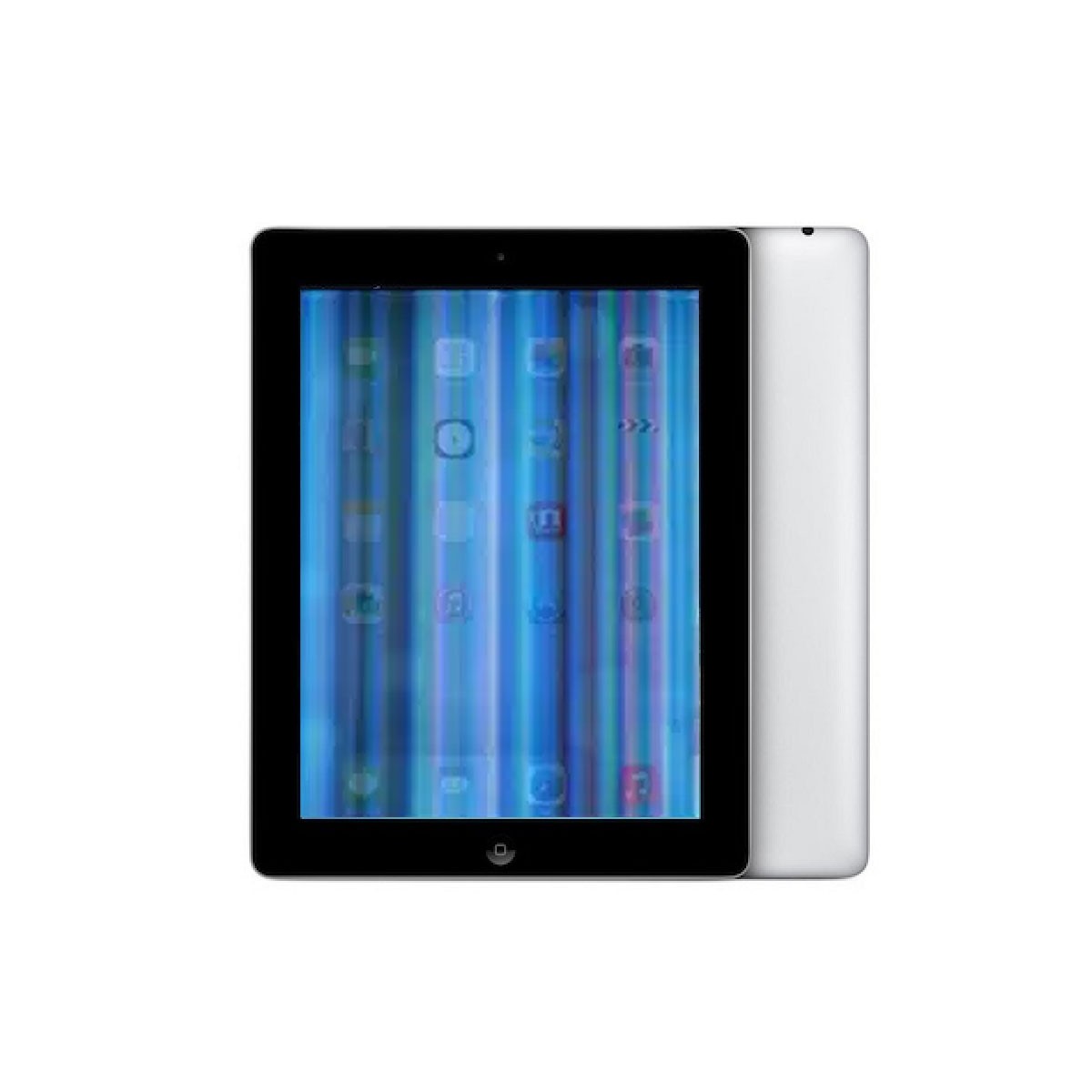 Reparacion pantalla LCD Ipad 2