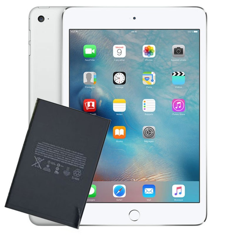 Cambio Bateria Ipad Mini 4