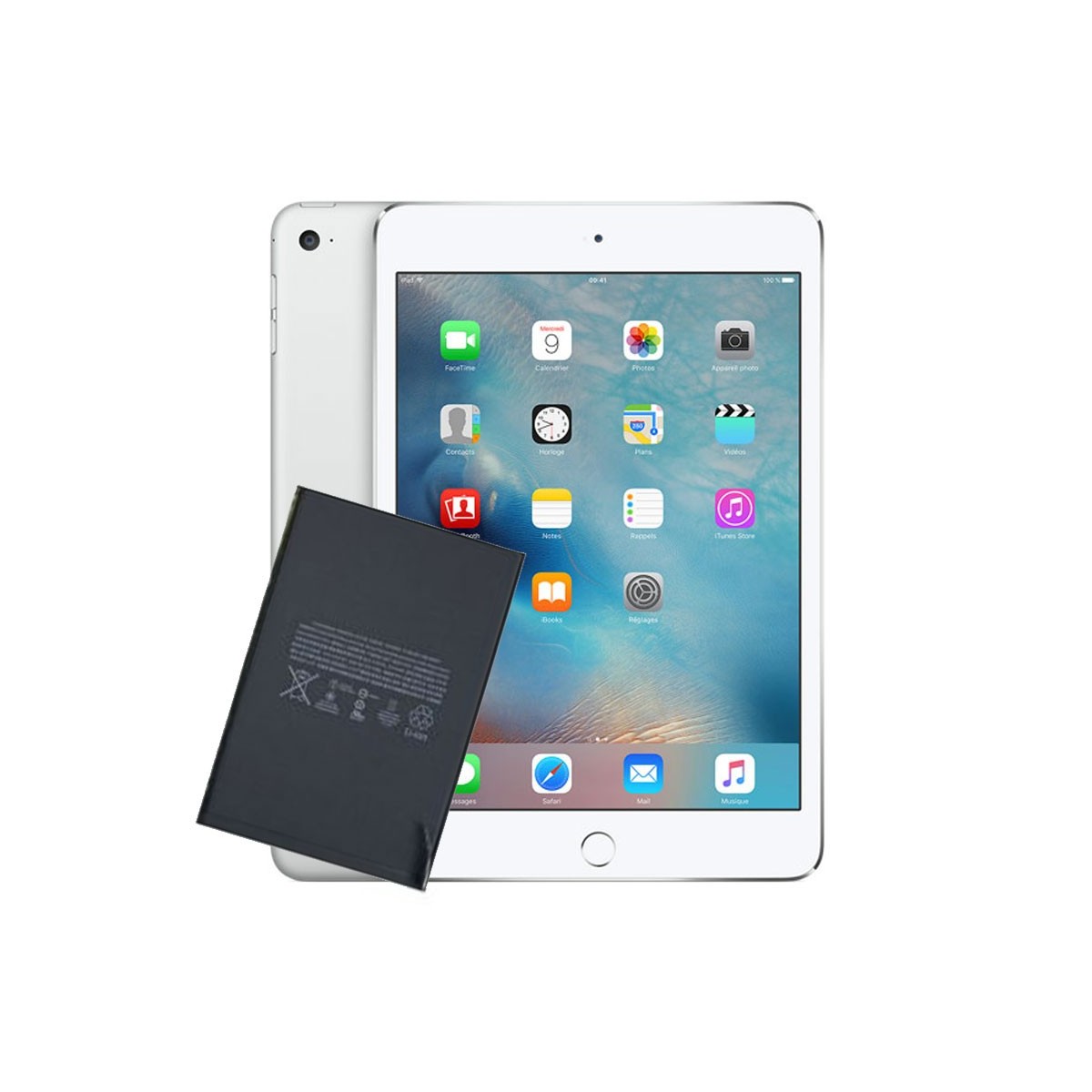 Cambio Bateria Ipad Mini 4