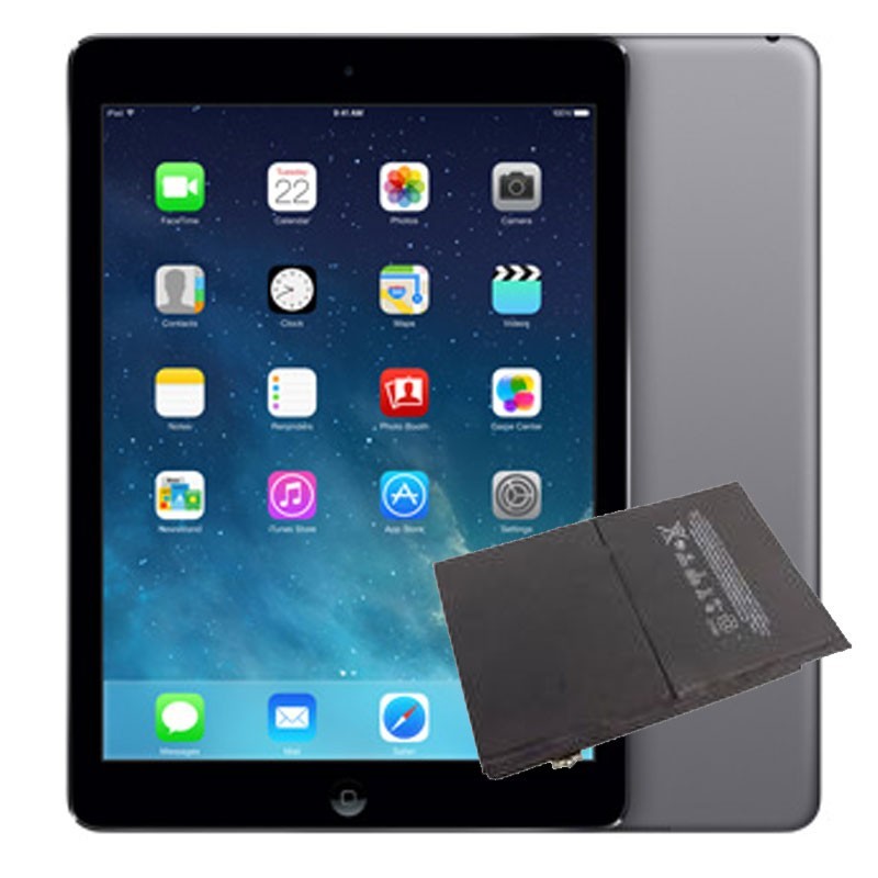 Cambio Bateria Ipad Air 