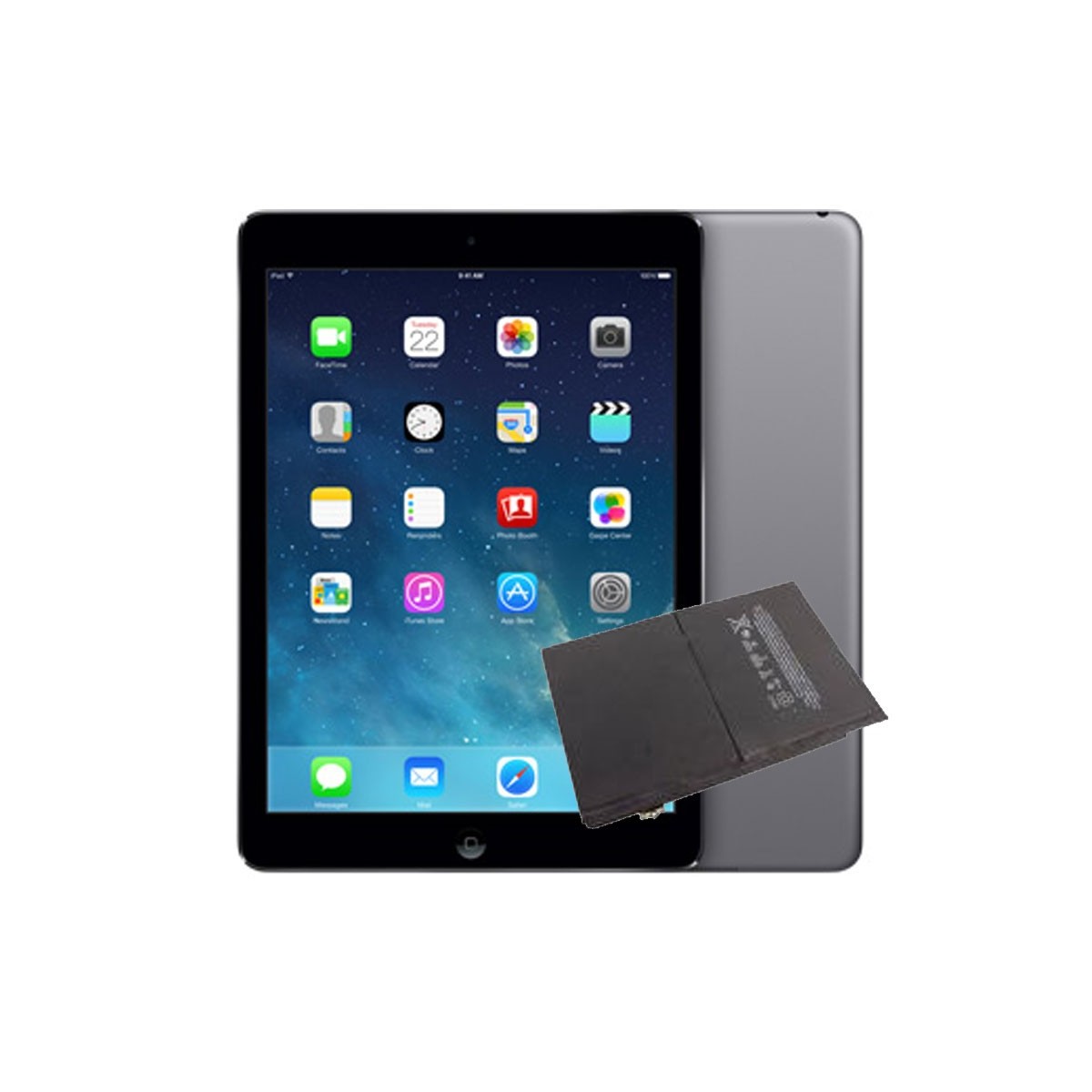 Cambio Bateria Ipad Air 