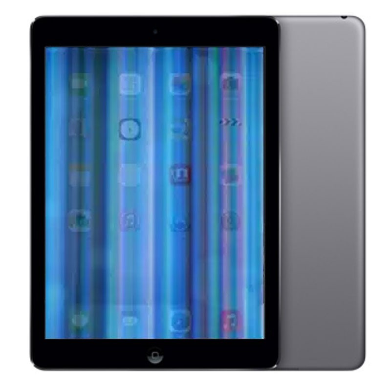 Cambio Pantalla LCD display Ipad Air