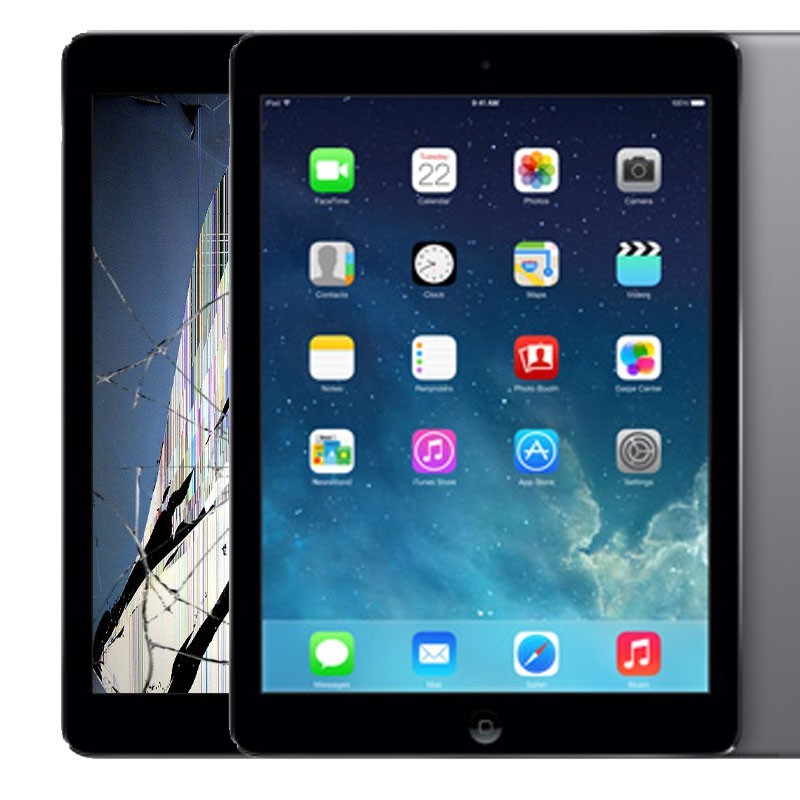 Cambio Pantalla completa Ipad Air