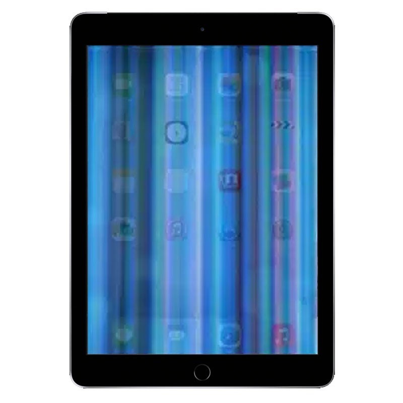 Cambio Pantalla LCD display Ipad 6