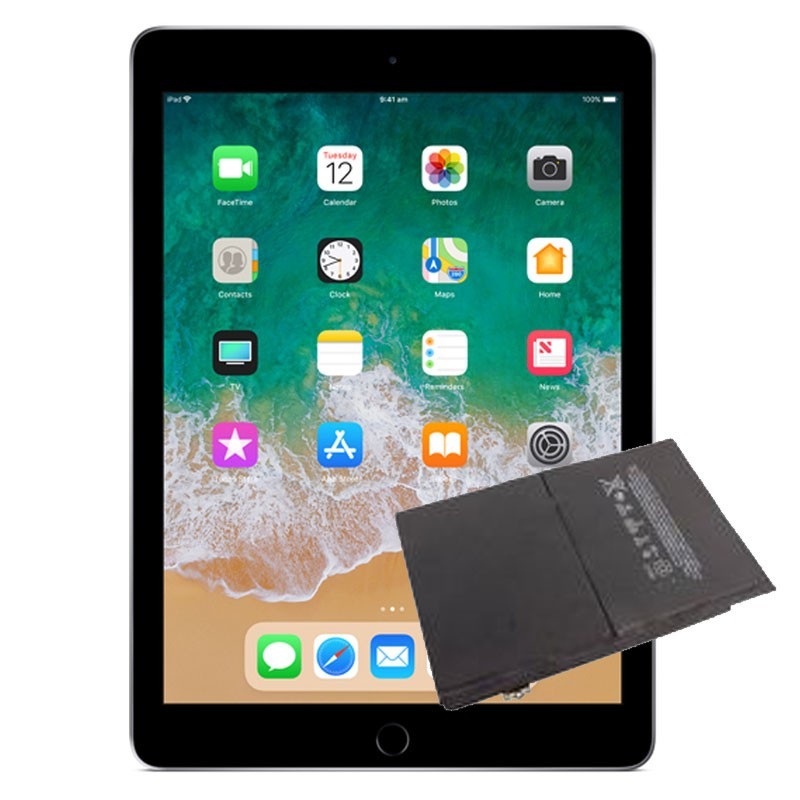 Cambio Bateria Ipad 5