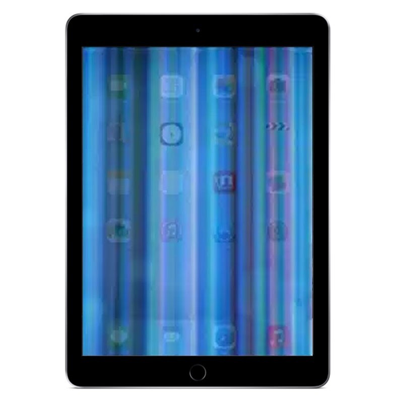 Cambio Pantalla LCD display Ipad 5