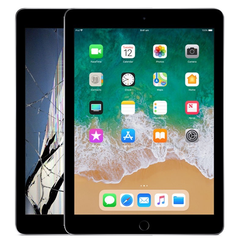 Cambio Pantalla completa Ipad 5