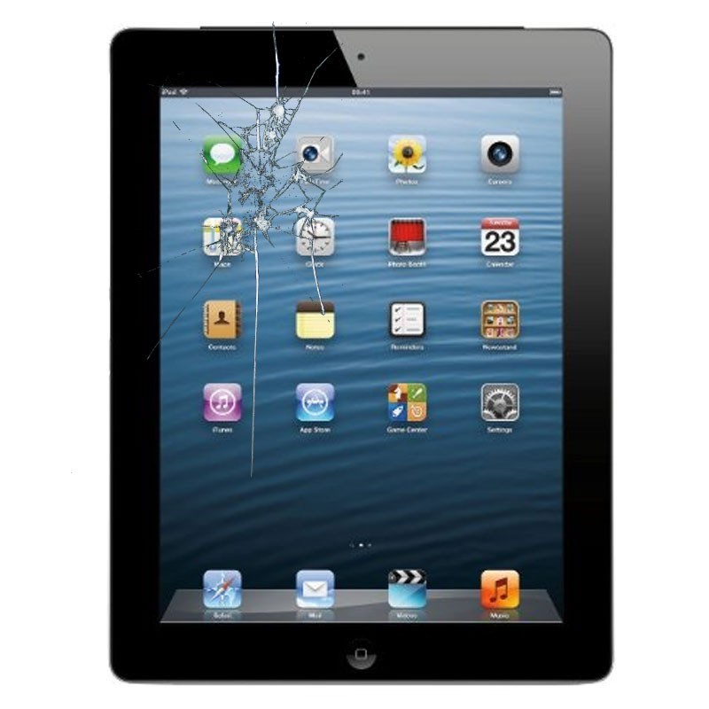 Reparacion Tactil Ipad 3