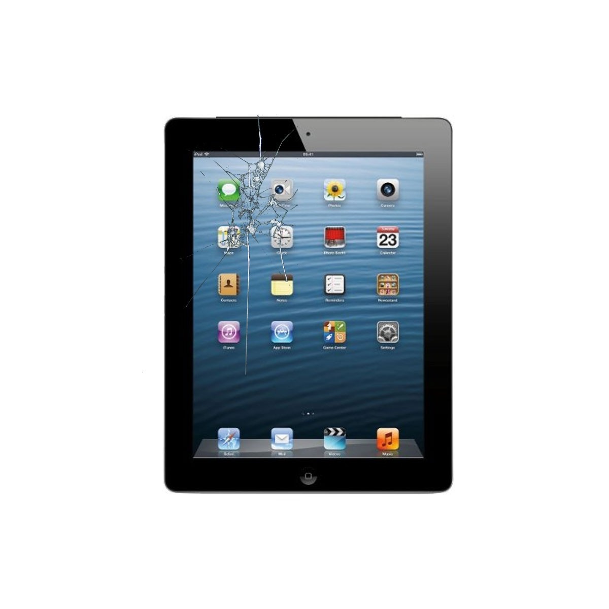 Reparacion Tactil Ipad 3