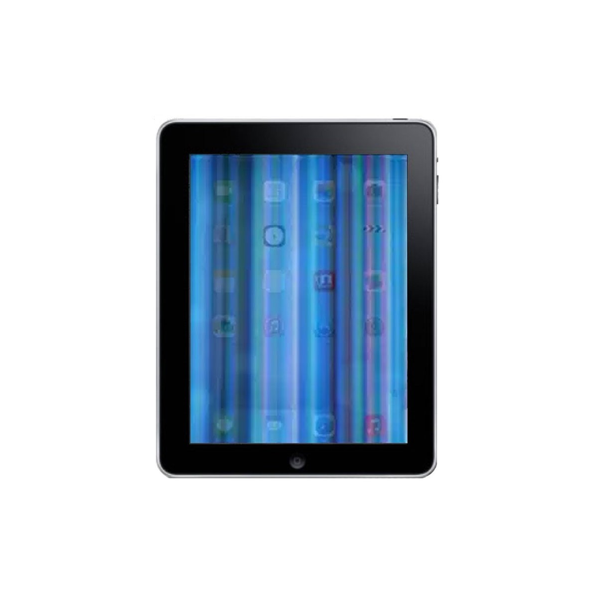 Cambio Pantalla LCD display Ipad 4