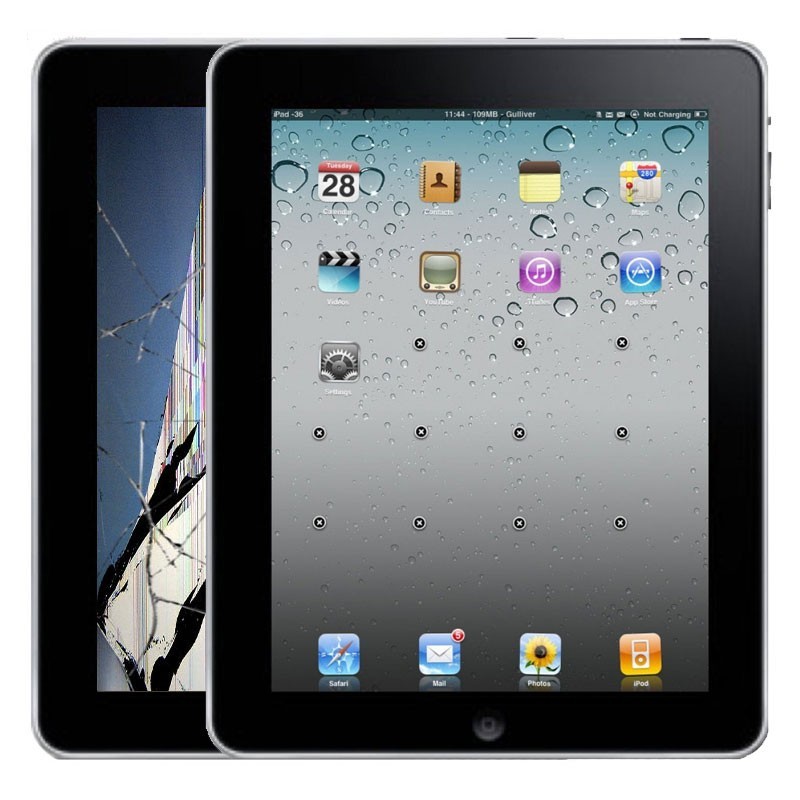 Cambio Pantalla completa Ipad 4