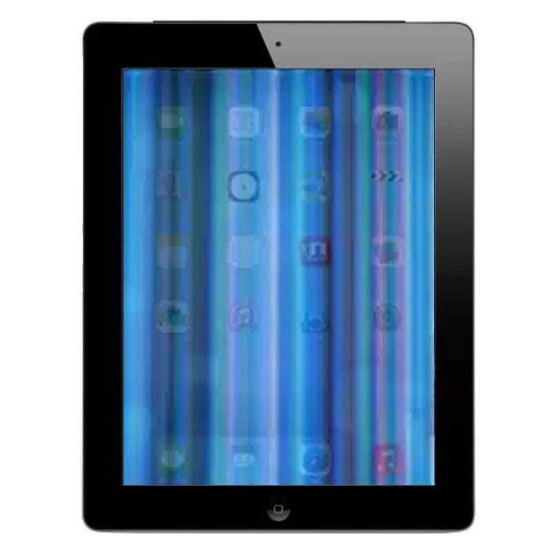 Cambio Pantalla LCD display Ipad 3