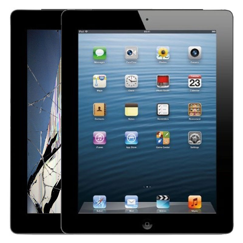 Cambio Pantalla completa Ipad 3