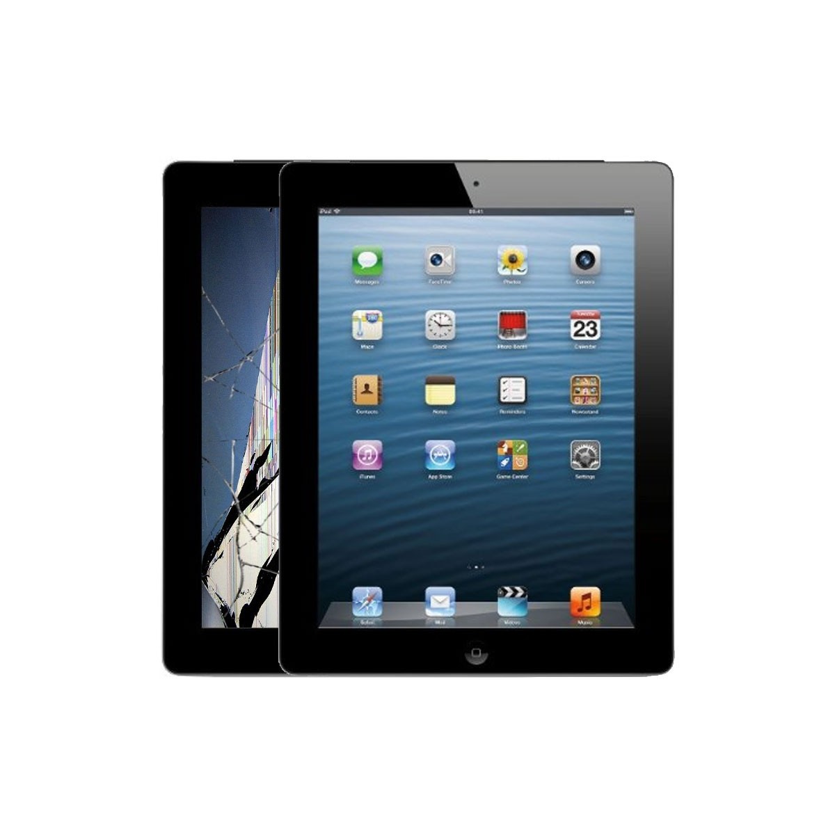 Cambio Pantalla completa Ipad 3