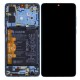 Pantalla completa Huawei P30 Azul