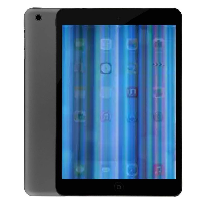 Cambio Pantalla LCD display Ipad Mini