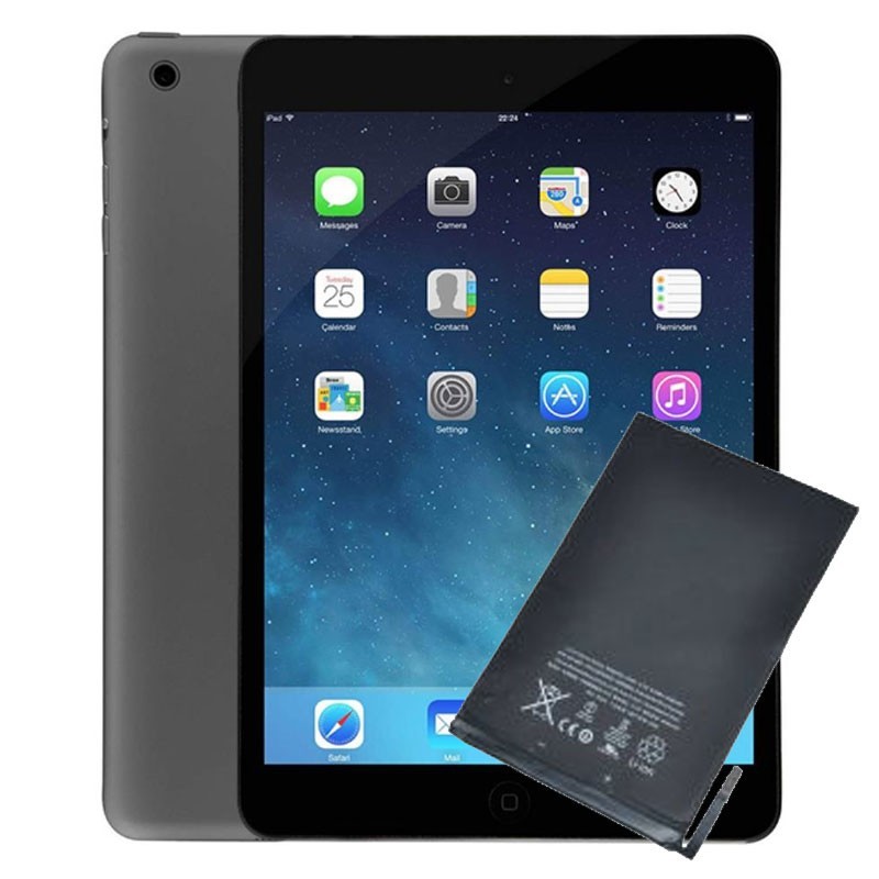 Cambio Bateria Ipad Mini