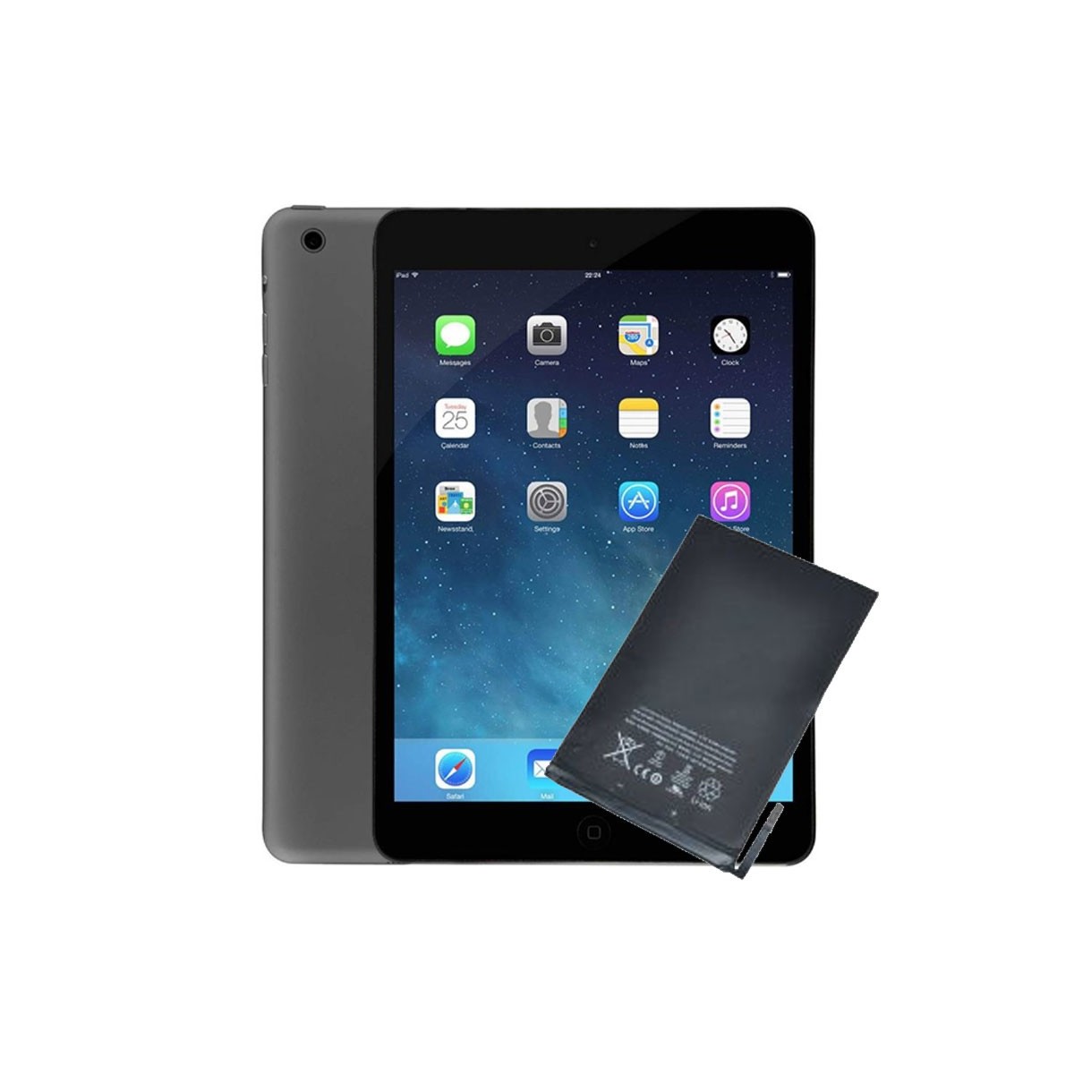 Cambio Bateria Ipad Mini