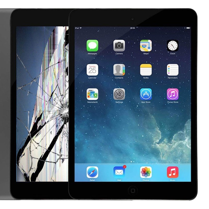 Cambio Pantalla completa Ipad mini (2012)