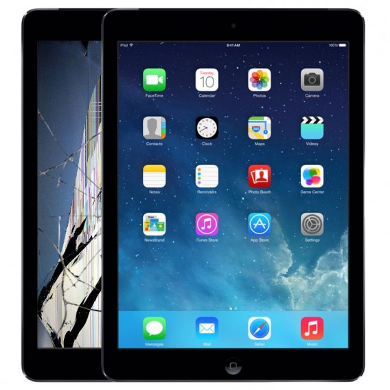 Reparacion Pantalla completa Ipad Air 2