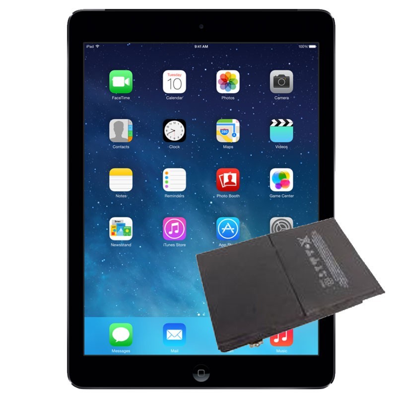 Cambio Bateria Ipad Air 2