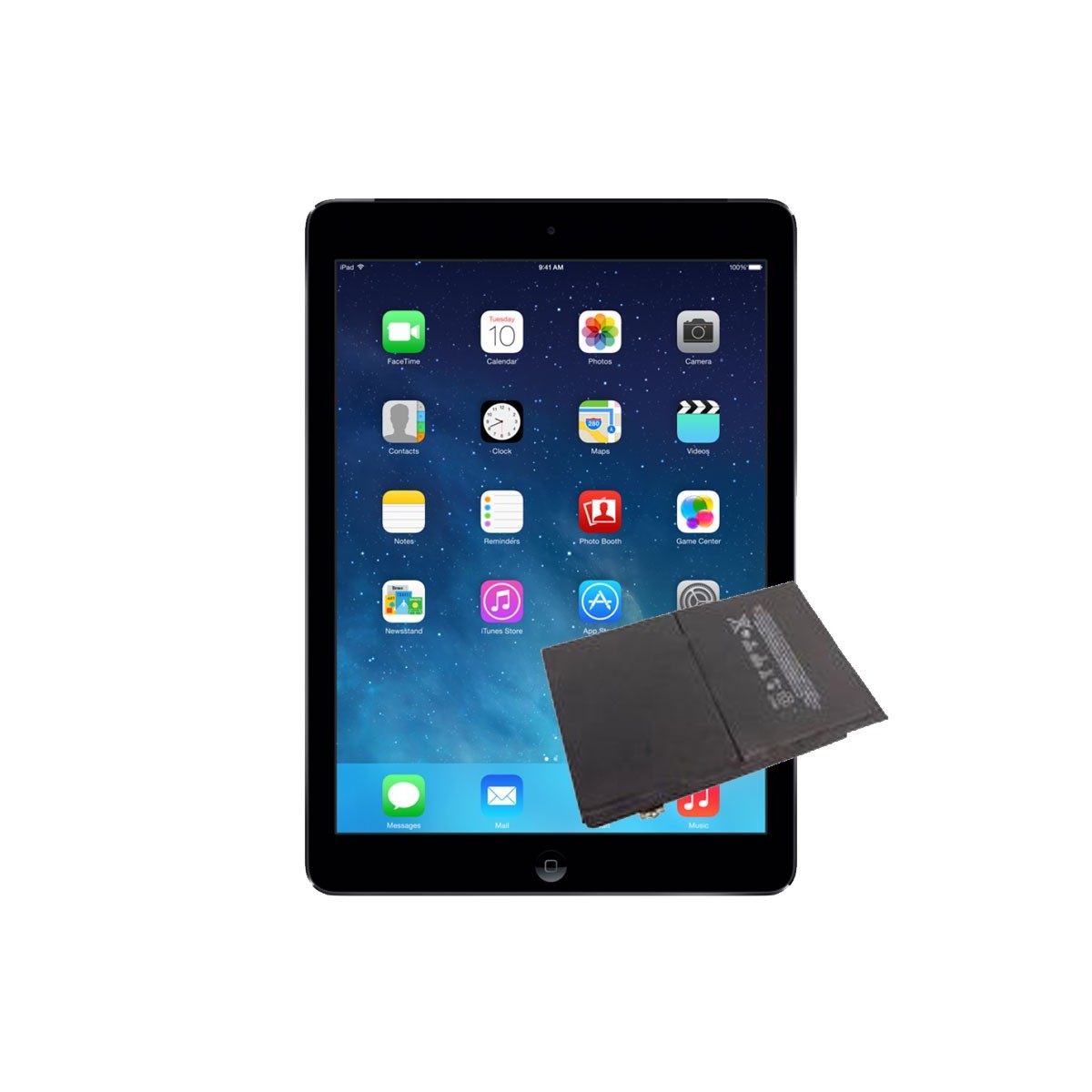 Cambio Bateria Ipad Air 2