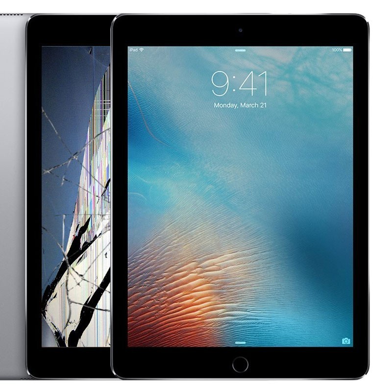 Reparacion pantalla completa Ipad Pro 9,7 2016