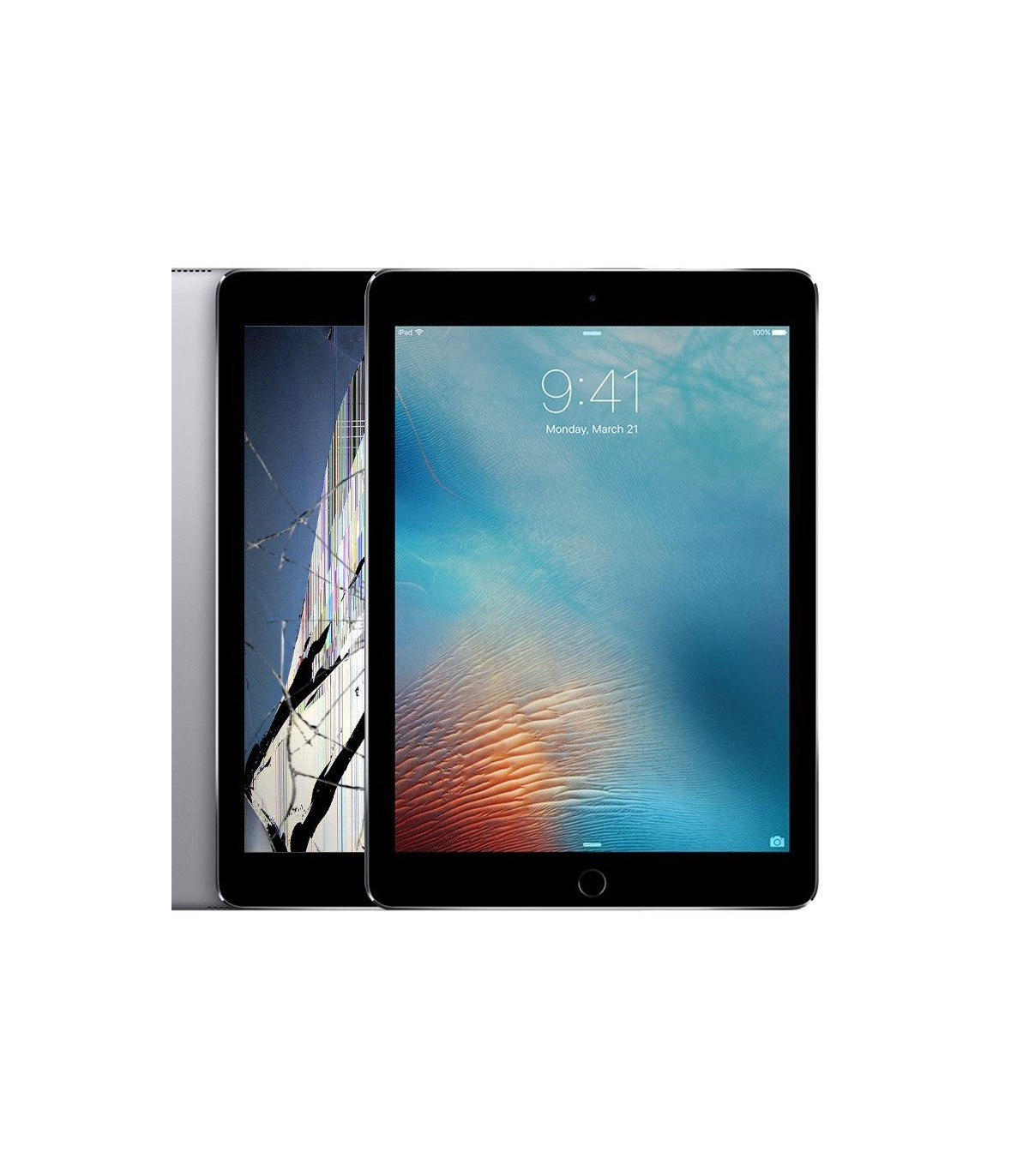 Reparacion pantalla completa Ipad Pro 9,7 2016