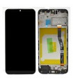 Pantalla original Samsung Galaxy M20 M205 Negro. Service Pack