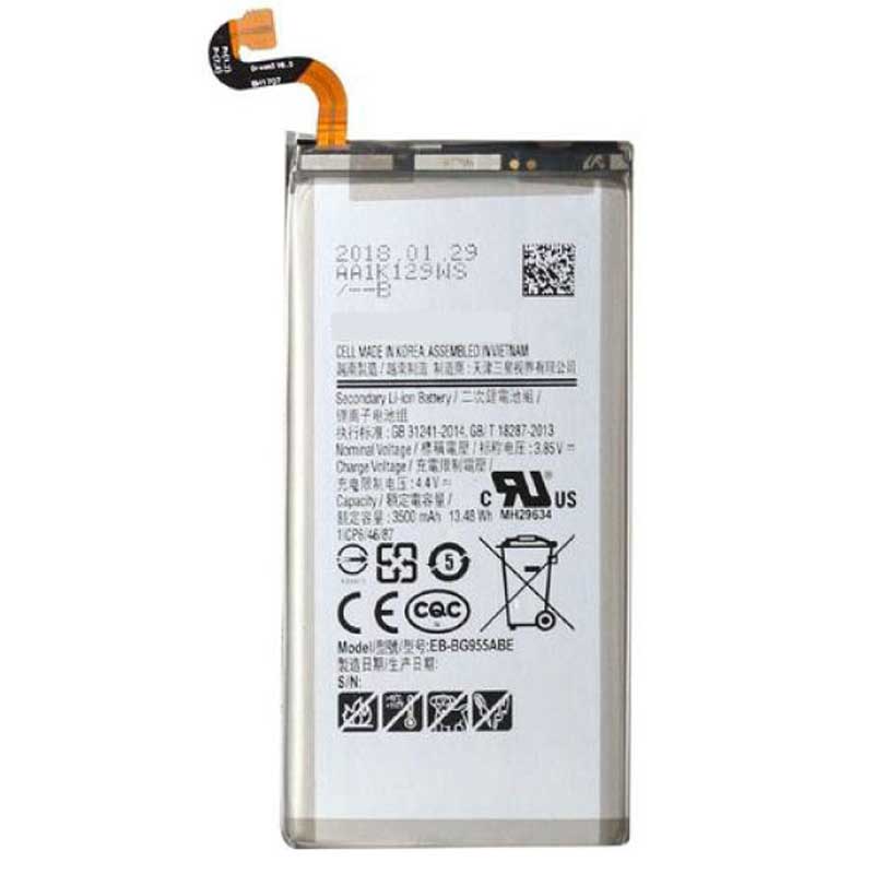 Bateria Samsung Galaxy S8