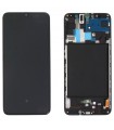 Pantalla original Samsung Galaxy A70 A705 Negro. Service Pack