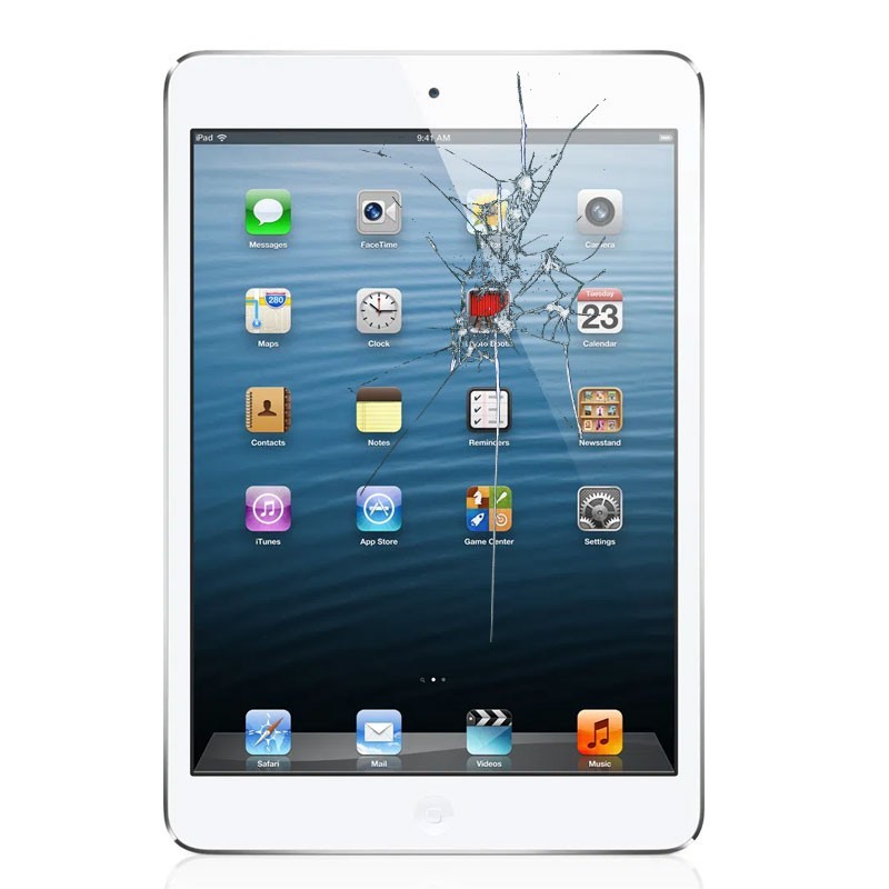 Reparacion Pantalla completa iPad Mini 4 A1538 A1550