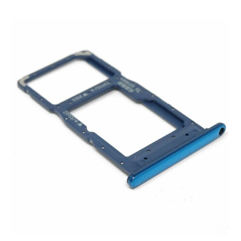 Bandeja Dual SIM Micro SD Huawei P Smart 2019 Azul