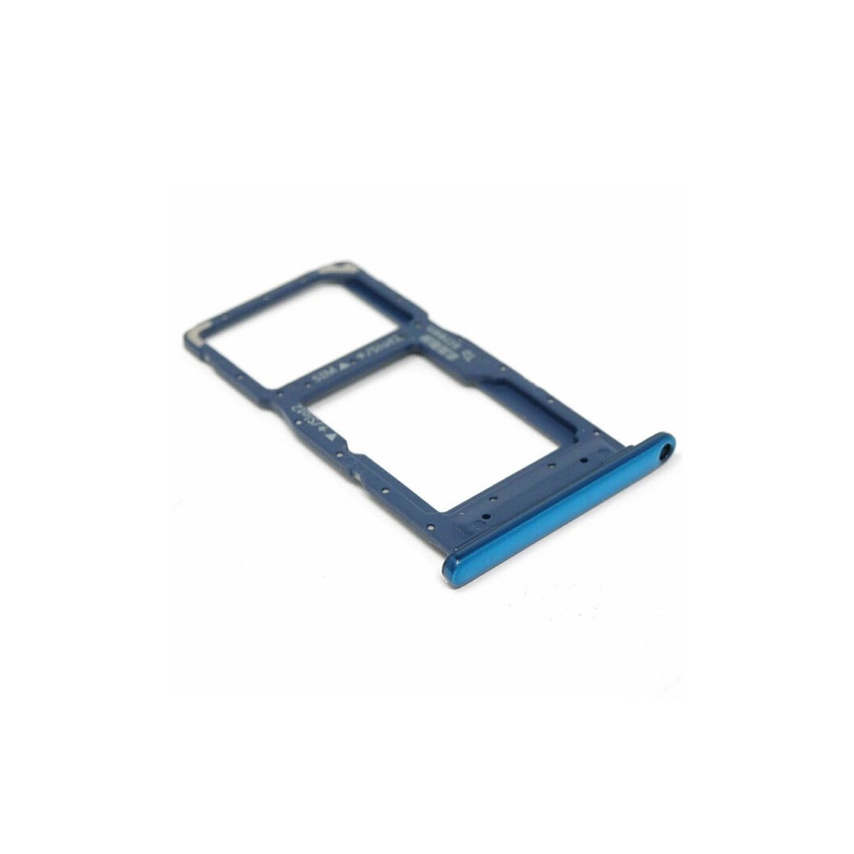 Bandeja Dual SIM Micro SD Huawei P Smart 2019 Azul
