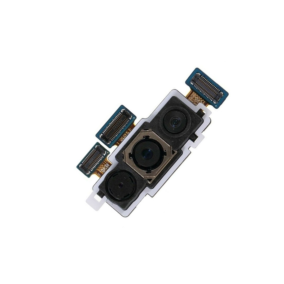 Camara trasera original triple Samsung A50 A505