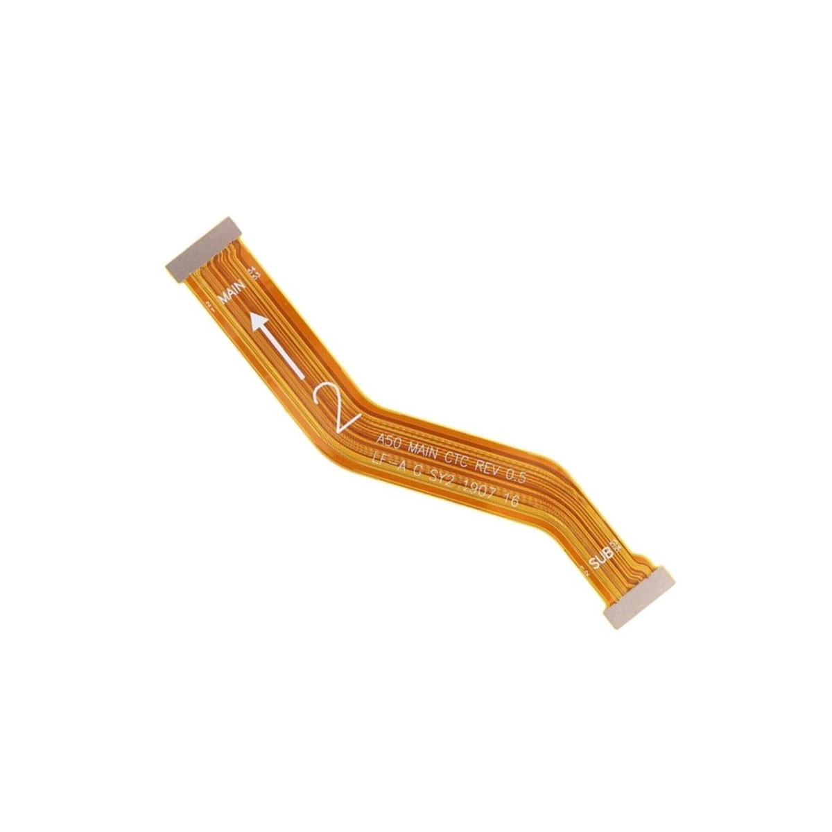 Flex principal conexiones Samsung A50 A505