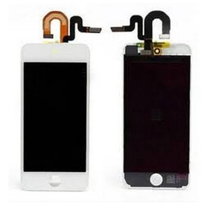 pantalla completa ipod touch 5 blanca