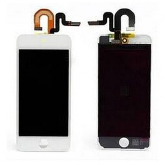 pantalla completa ipod touch 5 blanca