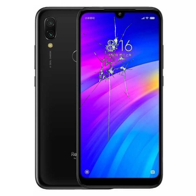 Reparacion Pantalla completa Xiaomi Redmi 7