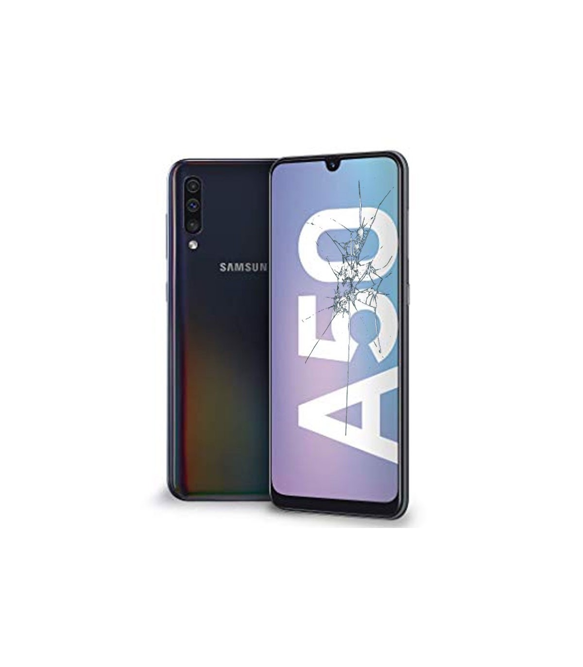 Reparacion Pantalla original Samsung A50 A505