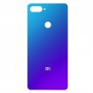 Tapa trasera Xiaomi Mi 8 Lite Azul